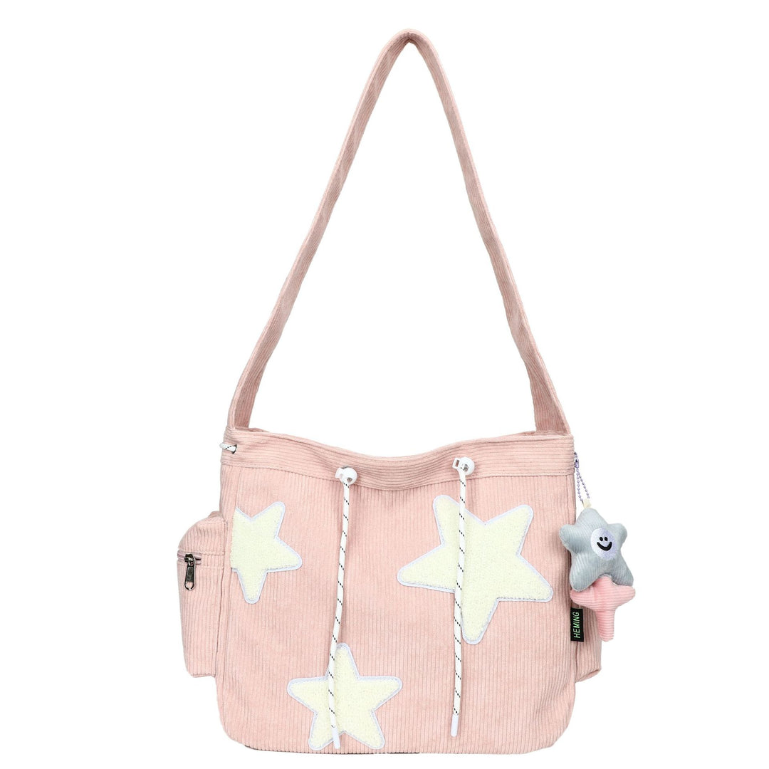 Casual Star Pattern