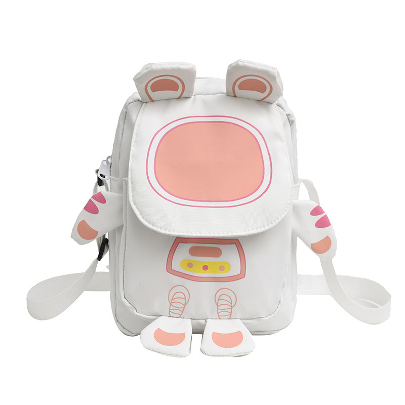 Cute Backpack in Astronaut Design Kalsten