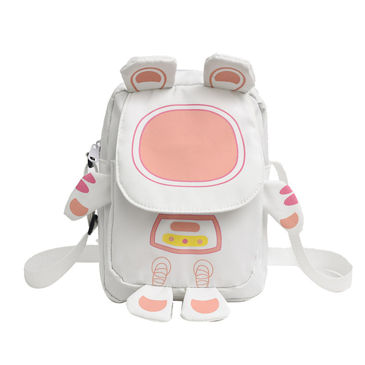 Cute Backpack in Astronaut Design Kalsten