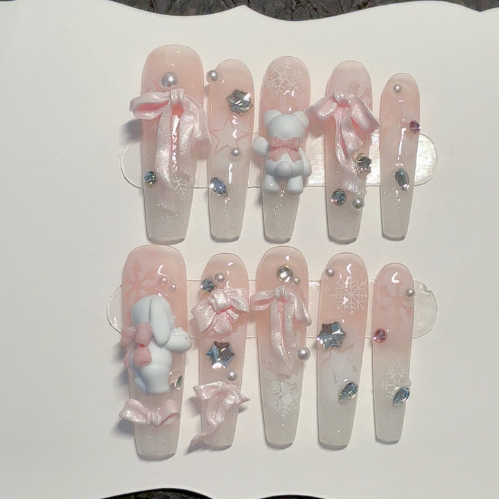 Decorative Nail Art Kit