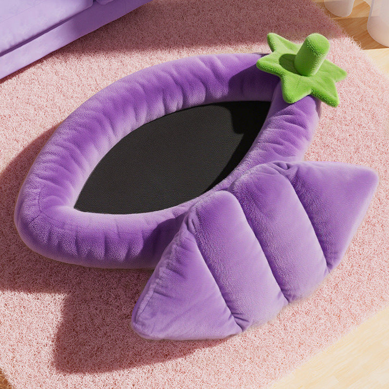Fun-Shaped Dog Bed