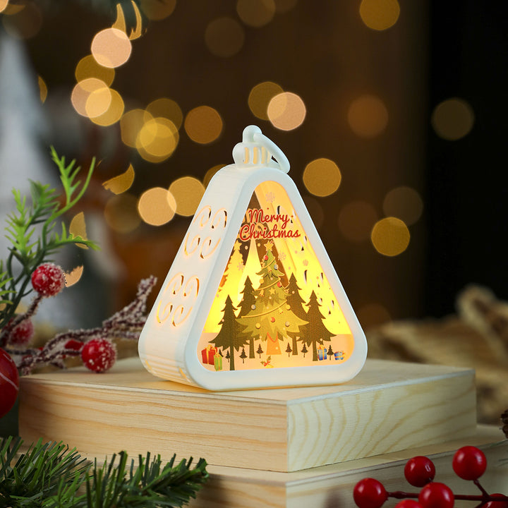 LED Christmas Decorative Lantern Kalsten
