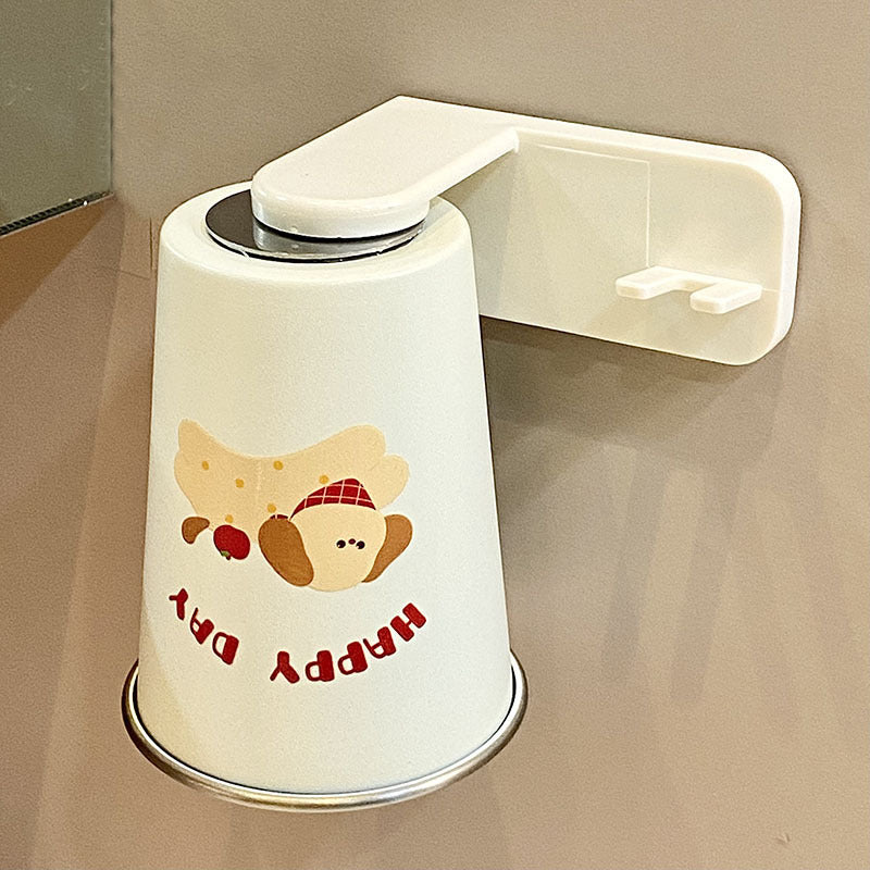 Wall cushion holder with cute animal design Kalsten