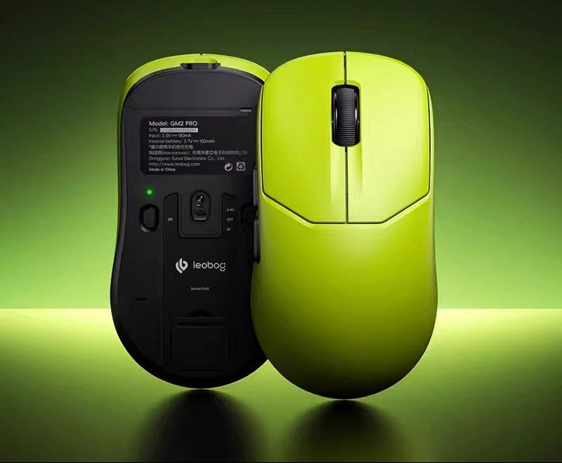 Wireless Gaming Mouse with Adjustable Sensitivity Kalsten