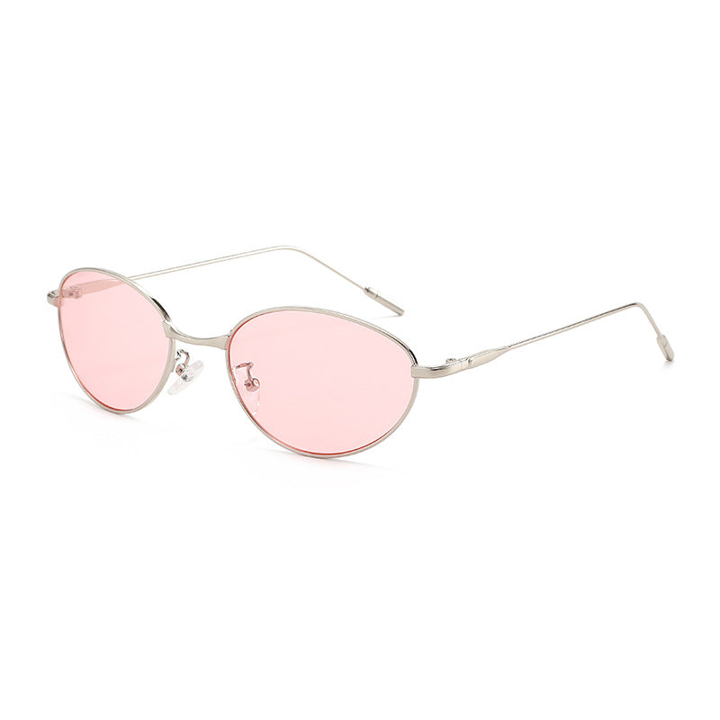 Women’s stylish sunglasses in elegant oval design Kalsten