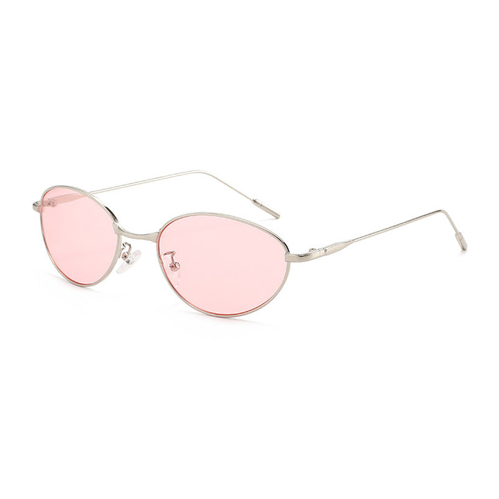 Women’s stylish sunglasses in elegant oval design Kalsten