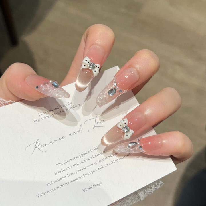 Elegant Nail Art Design Kalsten