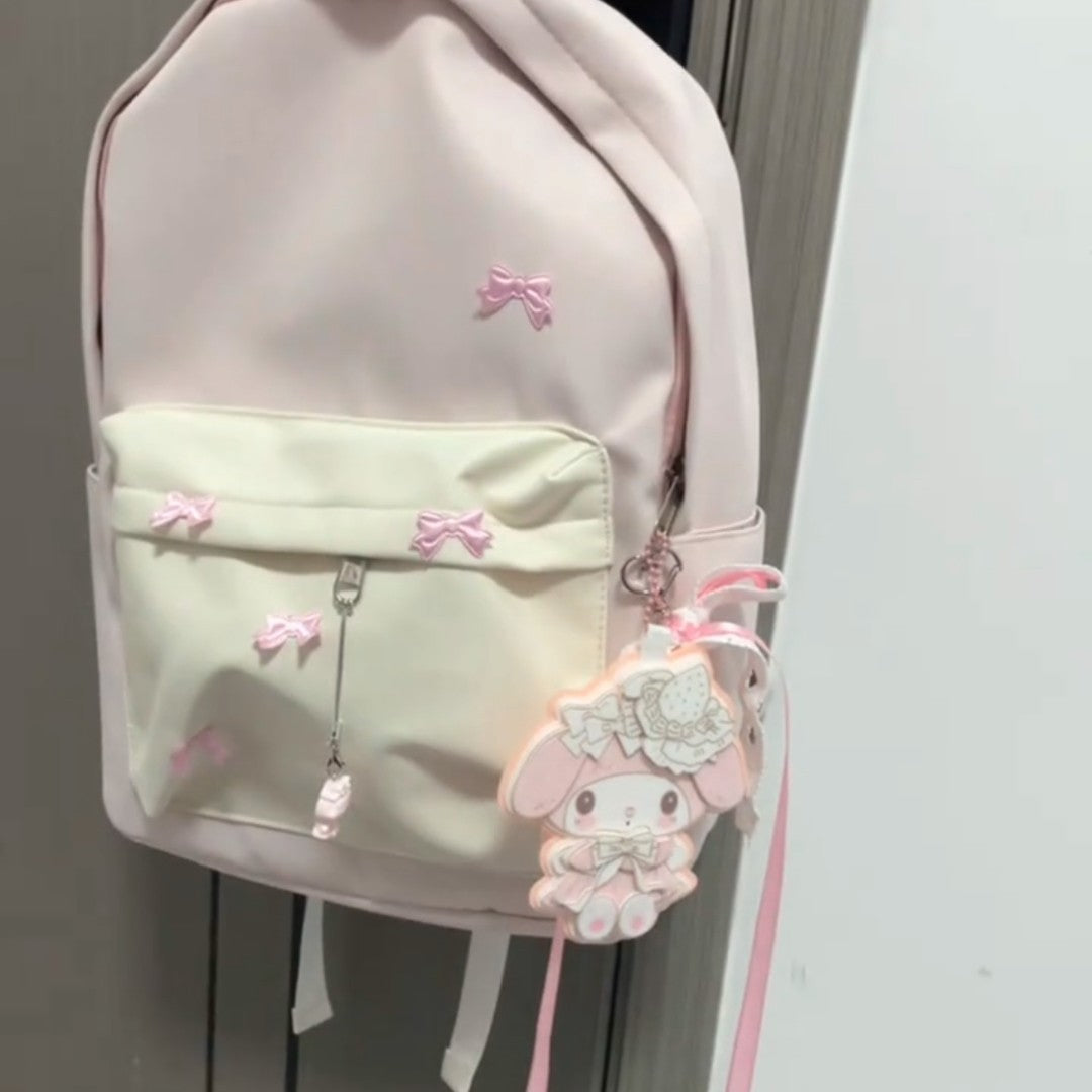 Cute Character-Themed Backpack Kalsten