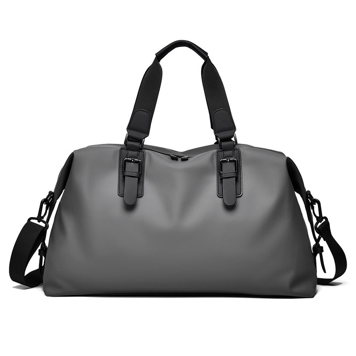 Sleek Water-Resistant Travel Duffel Bag Kalsten