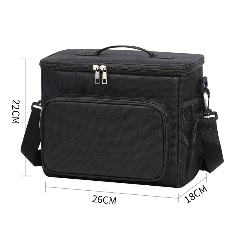 Insulated Lunch Tote