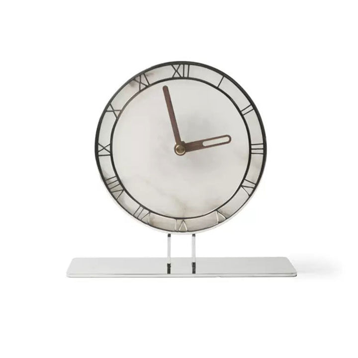 Contemporary Tabletop Clock