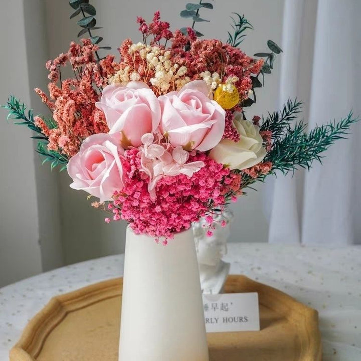 Dried Floral Centerpiece