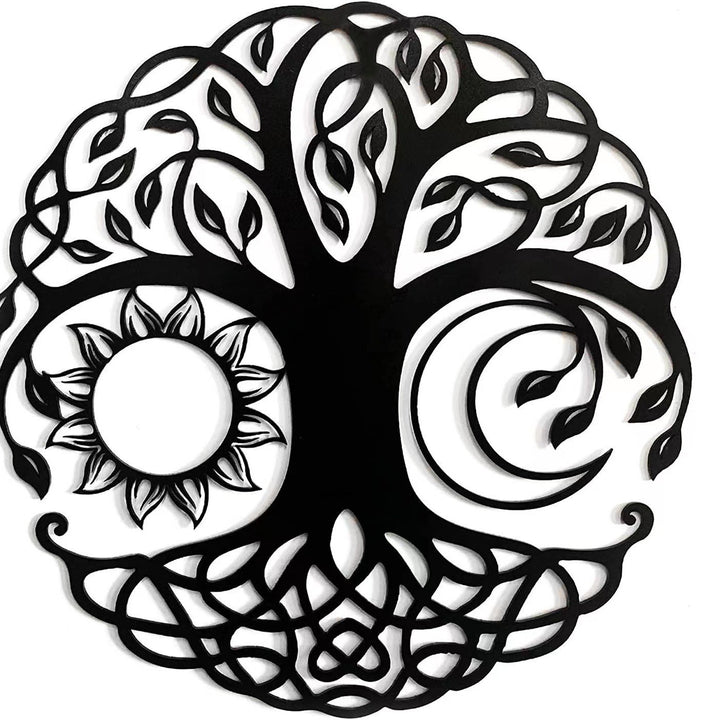 Decorative Metal Wall Art Kalsten