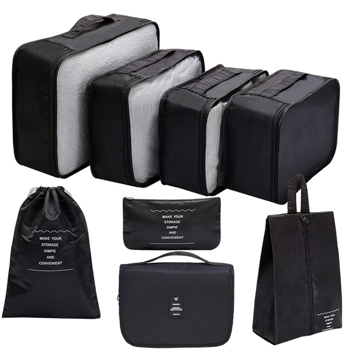 Multi-Purpose Packing Cubes Set Kalsten