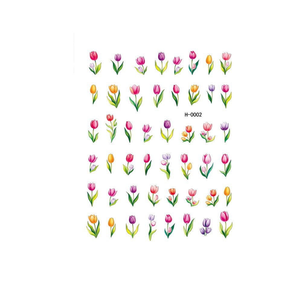 Creative Nail Art Stickers