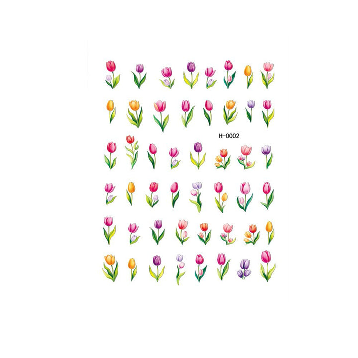 Creative Nail Art Stickers