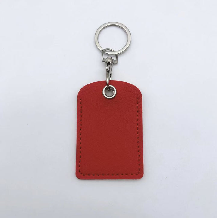 Leather Keychain Kalsten