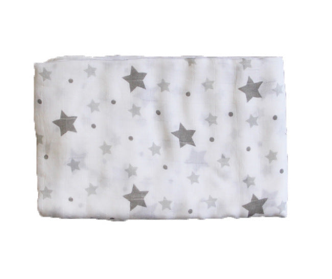 Floral Print Lightweight Scarf kalsten
