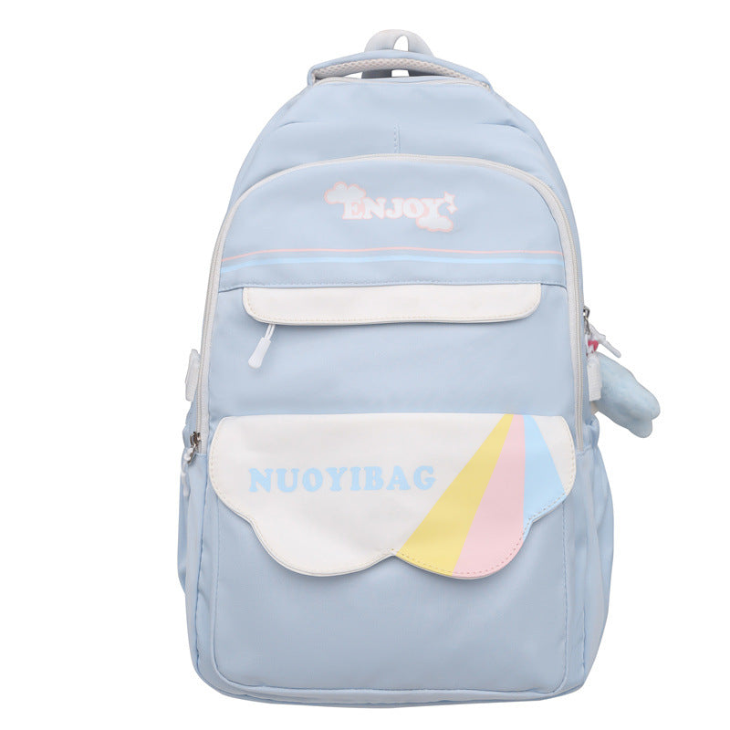 Stylish Cartoon Character Backpack Kalsten