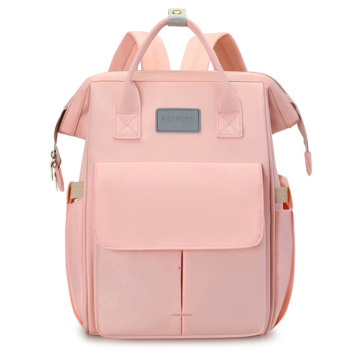 Versatile Multi-Compartment Diaper Bag Kalsten