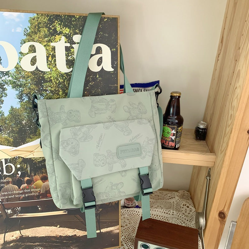 Cartoon-Themed Backpack Kalsten