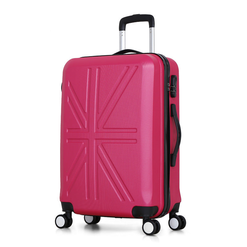 Unisex Ultralight Hard Shell Carry-On Suitcase Kalsten