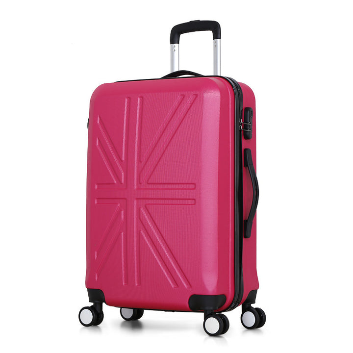Unisex Ultralight Hard Shell Carry-On Suitcase Kalsten
