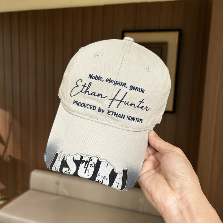 Men's Casual Vintage Embroidered Cap Kalsten