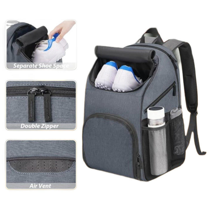 Sports Equipment Storage Backpack Kalsten
