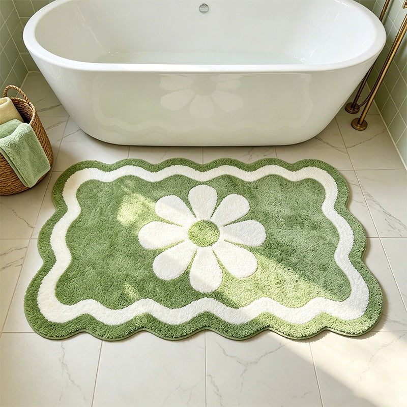 Plush Bath Mat