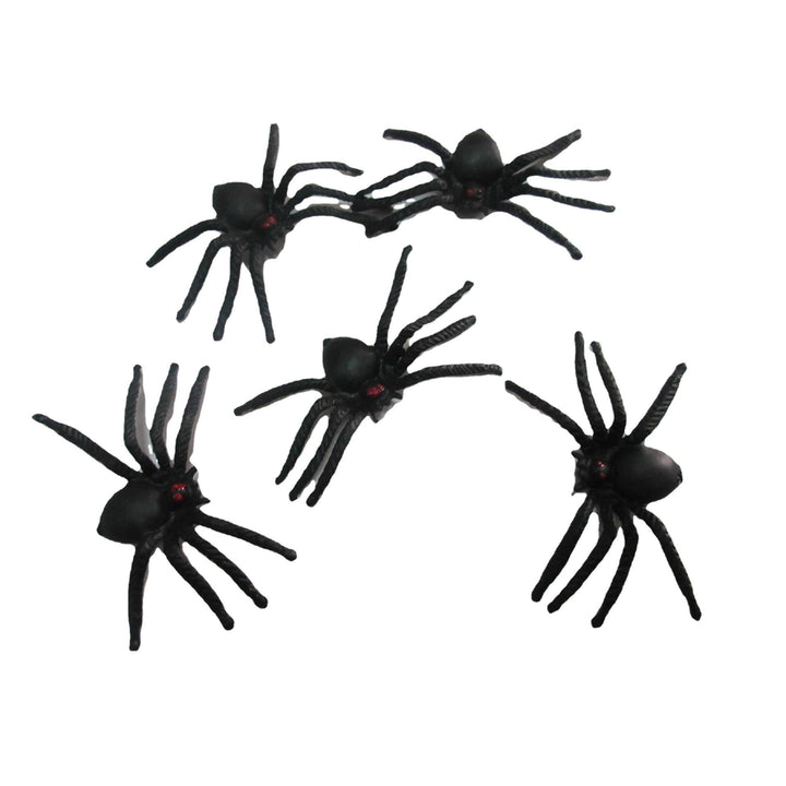 Realistic Glow-in-the-Dark Spider Decoration Kalsten