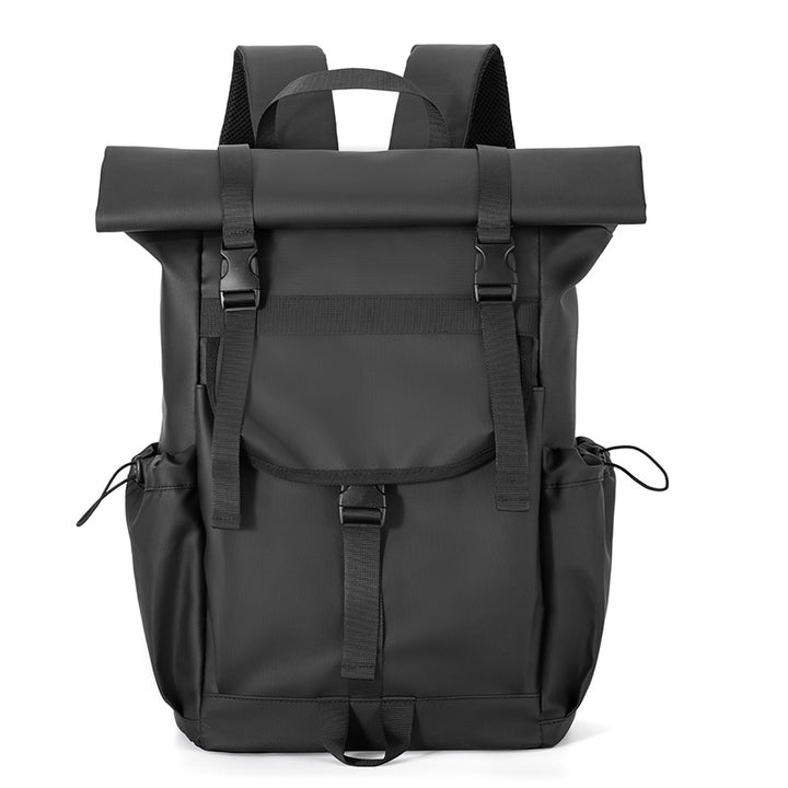 Roll-Top Waterproof Outdoor Backpack Kalsten