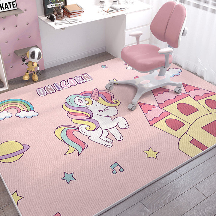 Children's Interactive Hopscotch Play Mat Kalsten