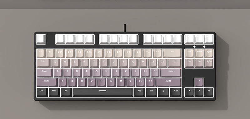 87-Key Mechanical Gaming Keyboard Kalsten