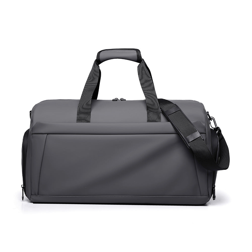 Water-Resistant Sports Duffle Bag Kalsten
