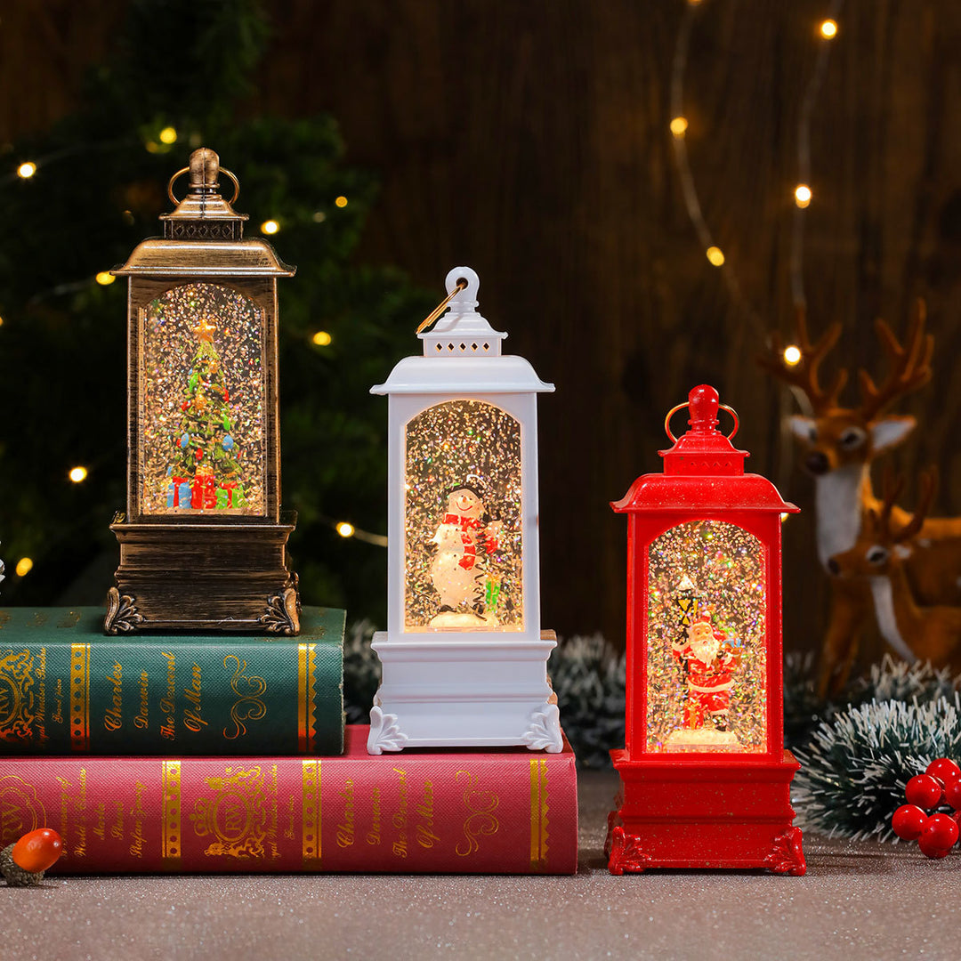 Decorative Holiday Lantern Kalsten