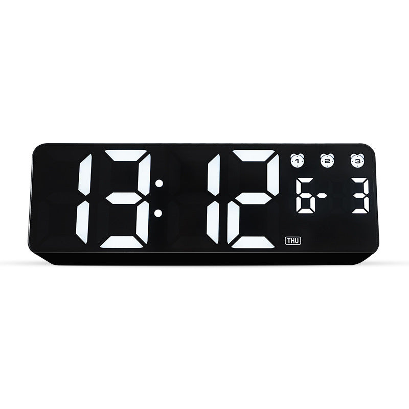 Digital watch with large LED display and multiple alarm function Kalsten