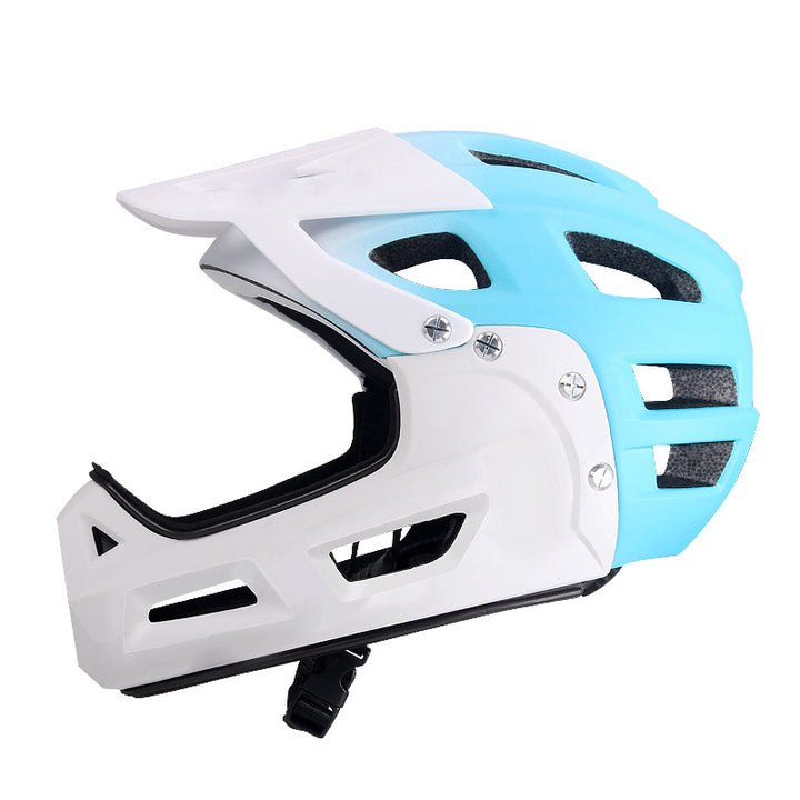 Full-Face Mountain Biking Helmet Kalsten