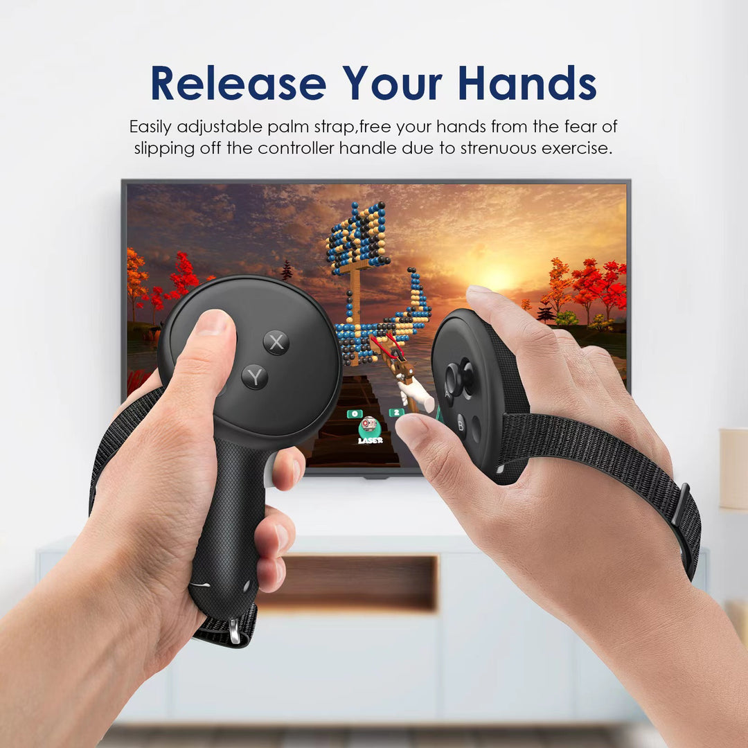 VR-Controller with Ergonomic Design and Precise Control Kalsten