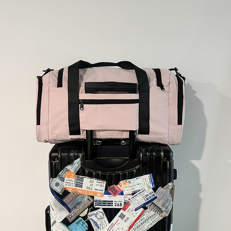 Lightweight Multi-Functional Travel Duffle