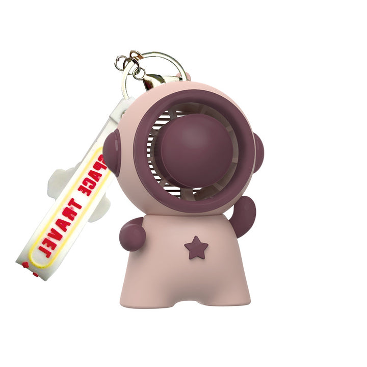 Women's portable toy fan in astronaut design Kalsten