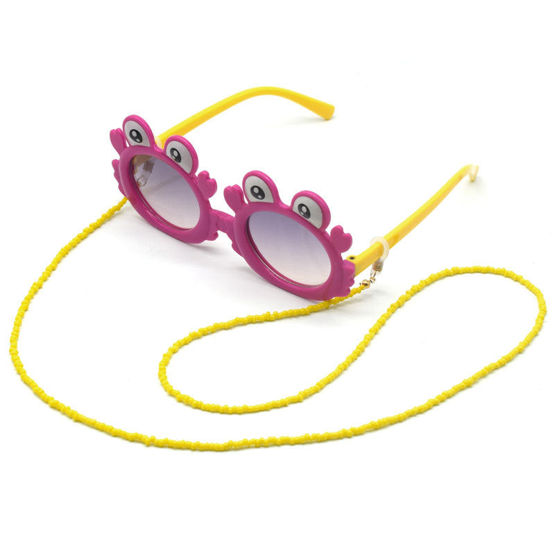 Beaded Eyewear Retainer Chain Kalsten