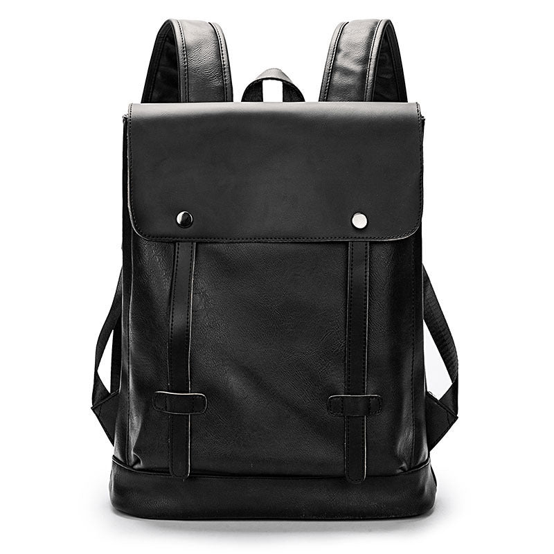 Elegant backpack with functional compartment system Kalsten