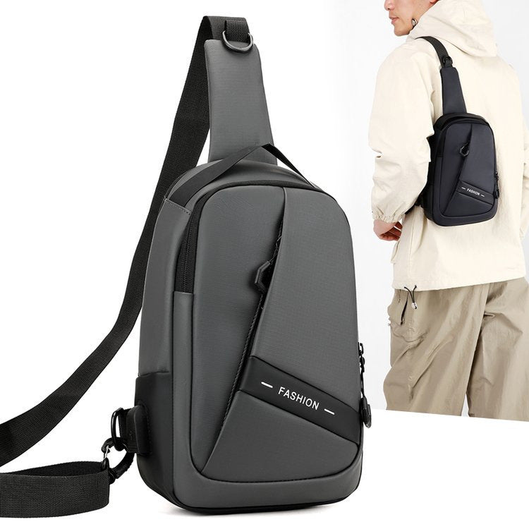 Stylish Anti-Theft Sling Bag