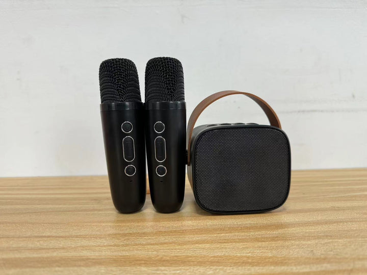 Portable Karaoke Microphone Set Kalsten