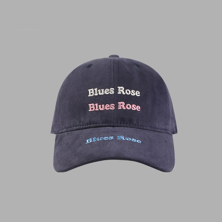 Women's Casual Embroidered Sports Cap Kalsten