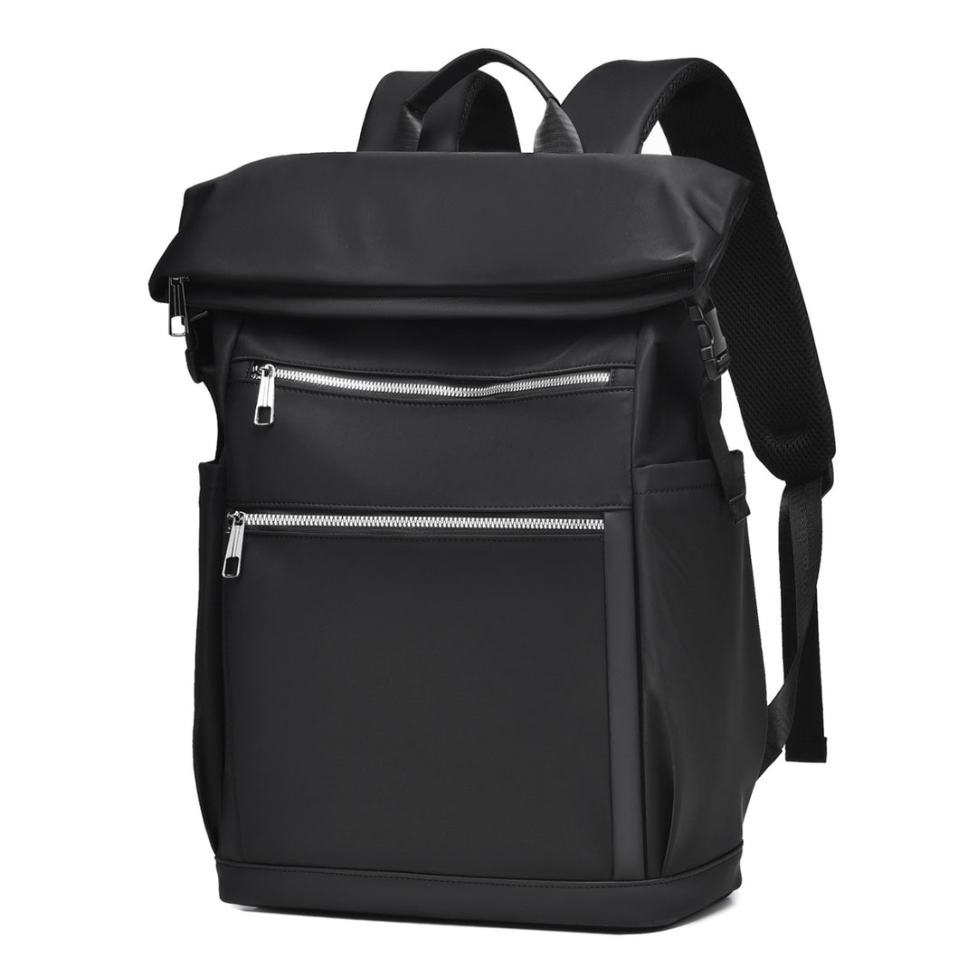 Waterproof Roll-Top Urban Backpack