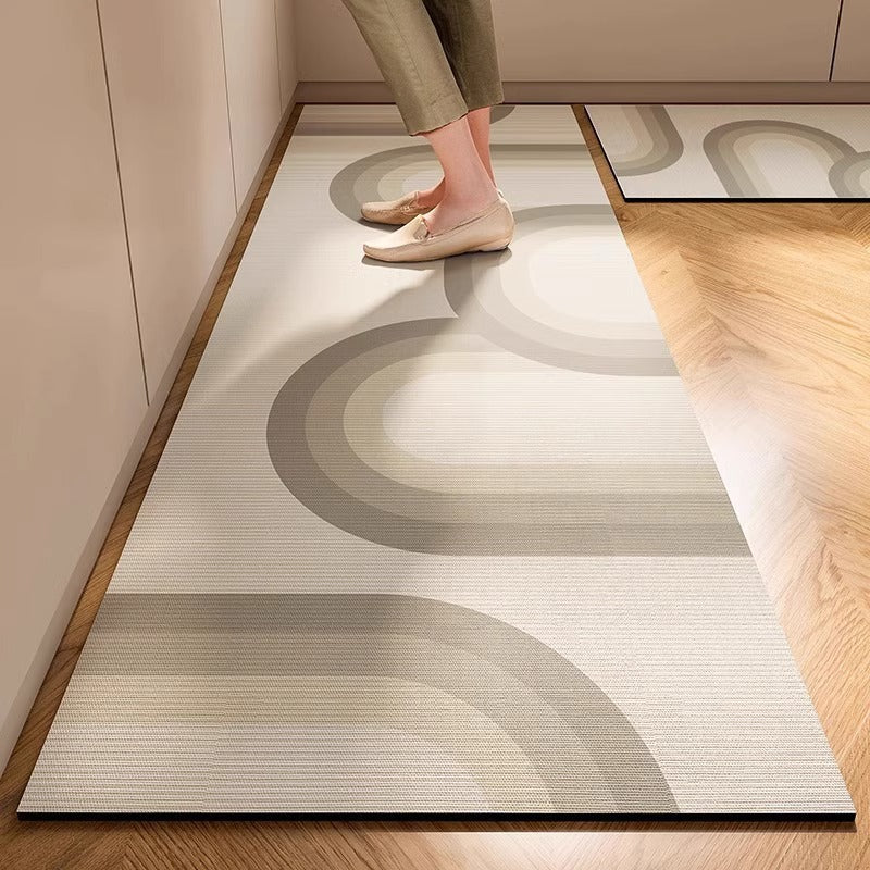 Decorative Kitchen Runner Mat