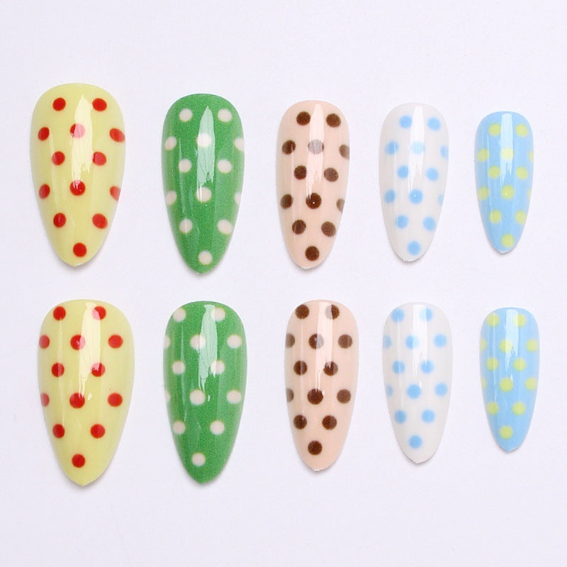 Nail art Kalsten