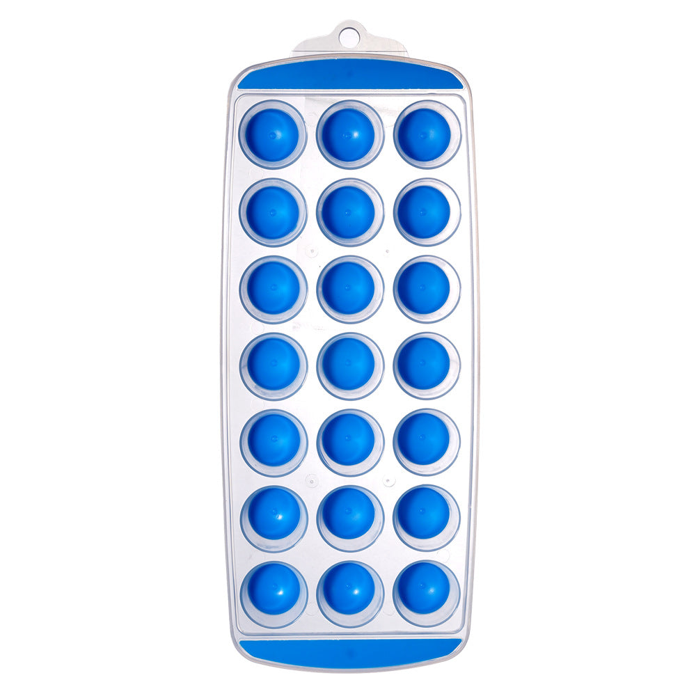 Silicone ice cube tray with lid Kalsten